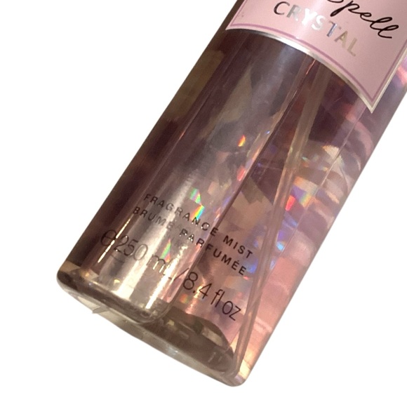 Victoria’s Secret Love Spell Crystal Fragrance Body Mist 8.4 fl oz - Picture 4 of 4